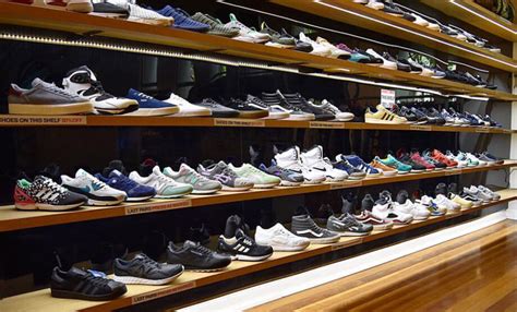 sneaker shops brisbane